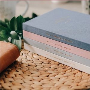 Bible Journal Set